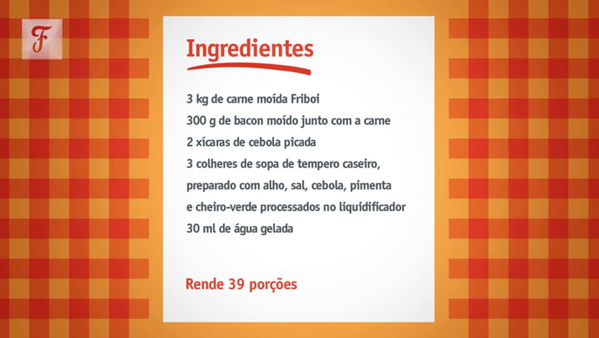 Hamburguer por Juliana Dantas