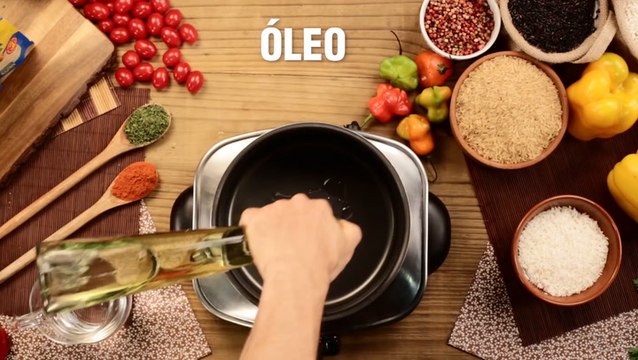 Arroz soltinho — Receitas TudoGostoso