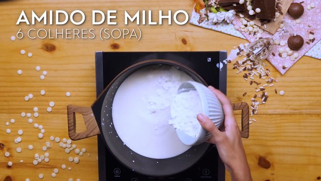 Pavê de bombom — Receitas TudoGostoso