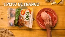 Torta de frango com farelo de aveia — Receitas TudoGostoso