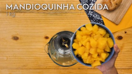 Sopa de mandioquinha — Receitas TudoGostoso