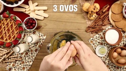 Ambrosia — Receitas TudoGostoso