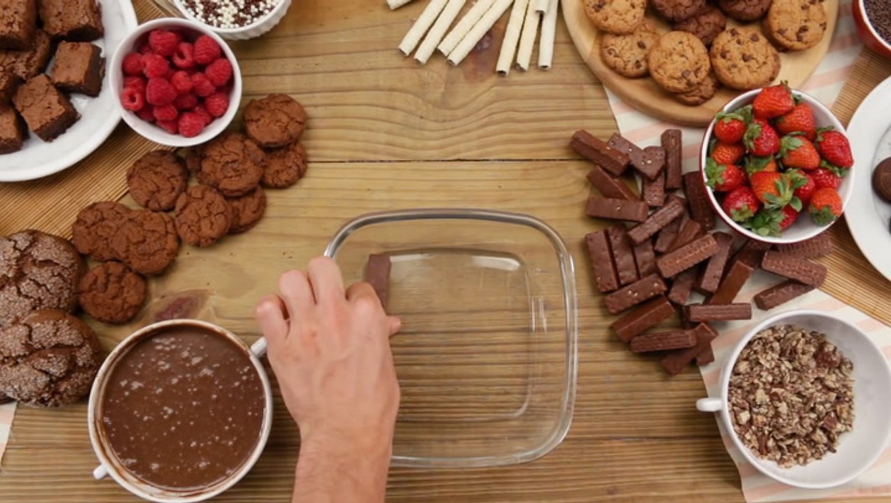 Torta de sorvete — Receitas TudoGostoso