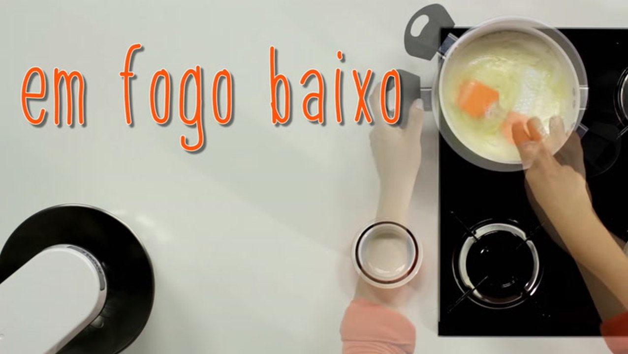 Como fazer 3 tipos de merengue