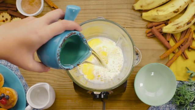 Bolo de banana — Receitas TudoGostoso