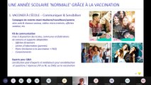 Situation épidémiologique et vaccinale à Bruxelles POINT PRESSE 07 09 2021