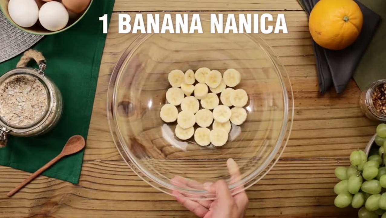 Bolinho funcional — Receitas TudoGostoso