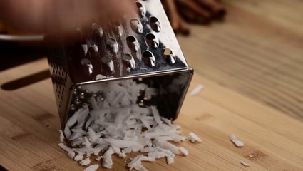 Cocada — Receitas TudoGostoso