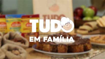 Pão de Mel - Tudo em Família