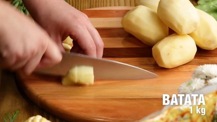Maionese para churrasco — Receitas TudoGostoso