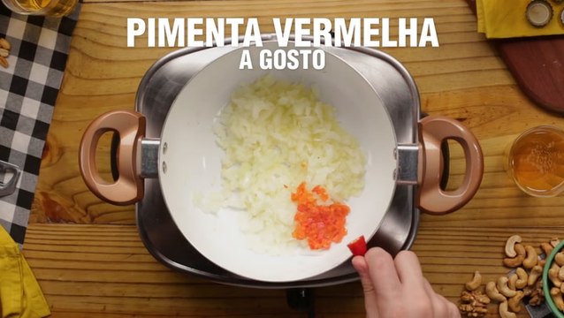 Coxinha de frango com catupiri — Receitas TudoGostoso