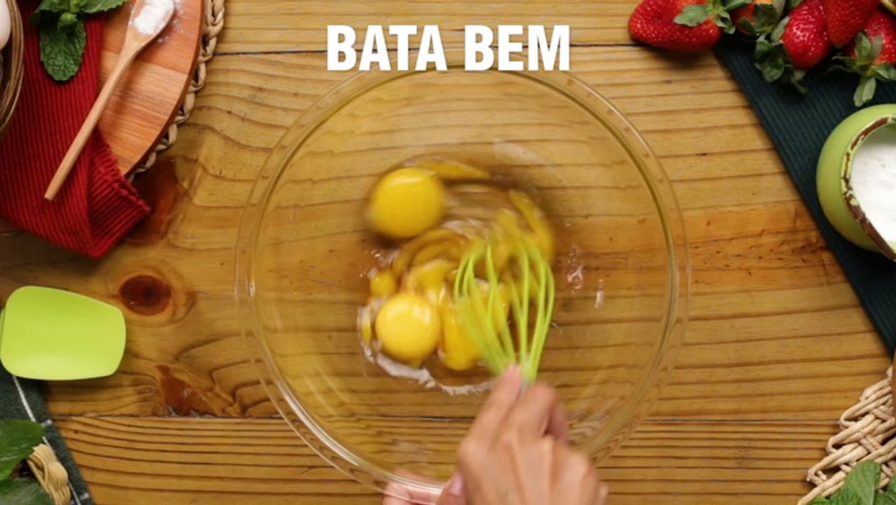 Vulcão de doce de leite — Receitas TudoGostoso