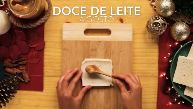 Rabanada de churros — Receitas TudoGostoso