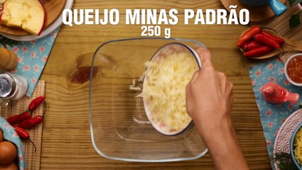 Nuvem de queijo — Receitas TudoGostoso