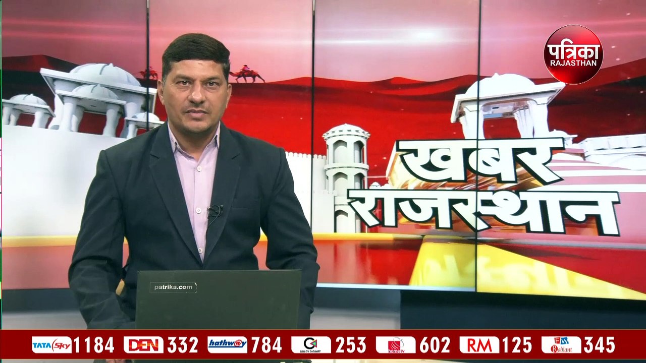 राजस्थान में भारत-पाक बॉर्डर के पास पहली बार हा...