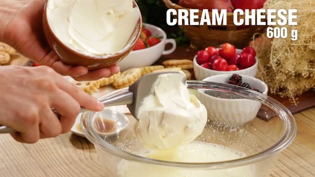 Cheesecake — Receitas TudoGostoso