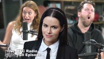 Kelly Keegs Isn't Scared of Olivia Munn Ft. Emily Hampshire - KFC Radio Full Episode