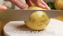 Batata laminada — Receitas TudoGostoso