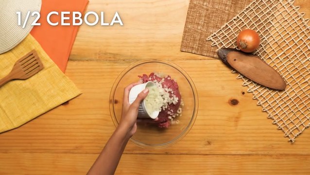 Rocambole de carne moída — Receitas TudoGostoso