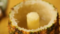 Batida de abacaxi — Receitas TudoGostoso