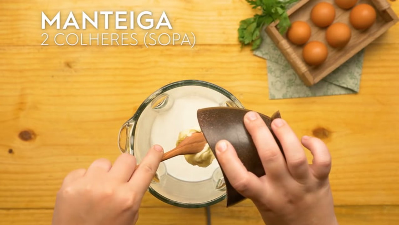 Panqueca de frango — Receitas TudoGostoso