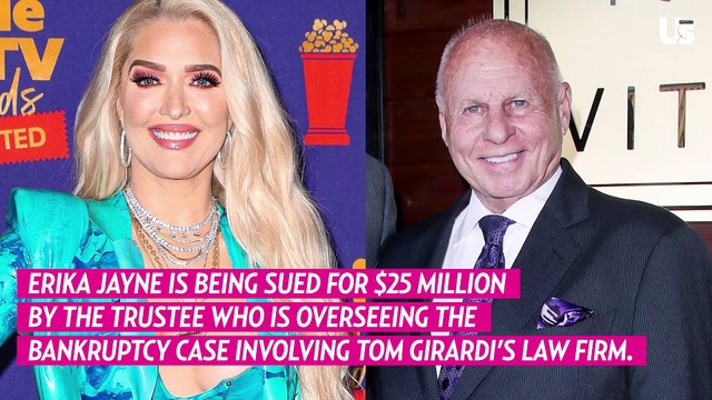 Erika Jayne Has 9 Days to ‘Voluntarily’ Pay Back $25 Million