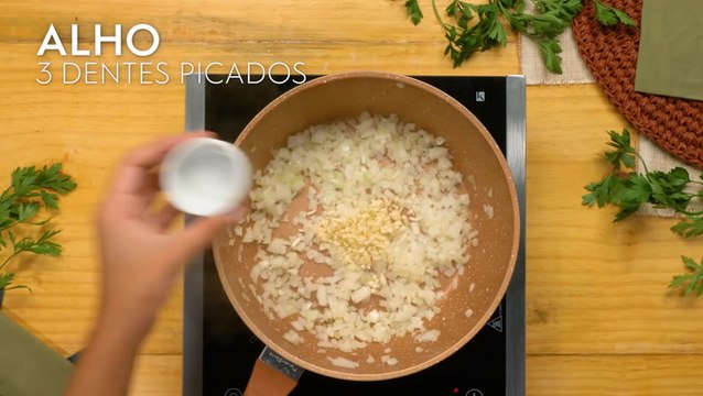 Salpicão de bacalhau — Receitas TudoGostoso
