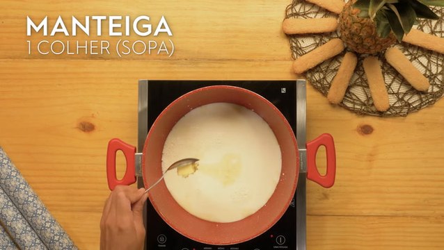 Cassata de abacaxi — Receitas TudoGostoso