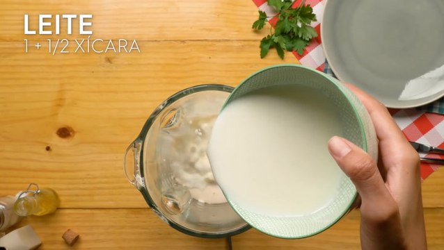 Fricassê de frango — Receitas TudoGostoso