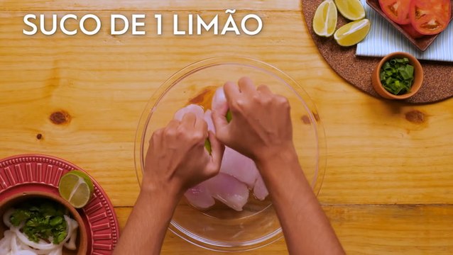 Moqueca de peixe — Receitas TudoGostoso