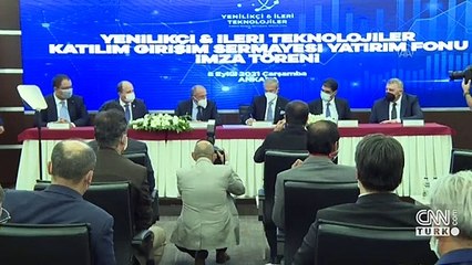 Savunma sanayisi girişimlerine destek