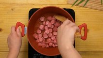 Arroz com linguiça — Receitas TudoGostoso