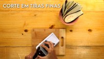 Berinjela ao forno — Receitas TudoGostoso