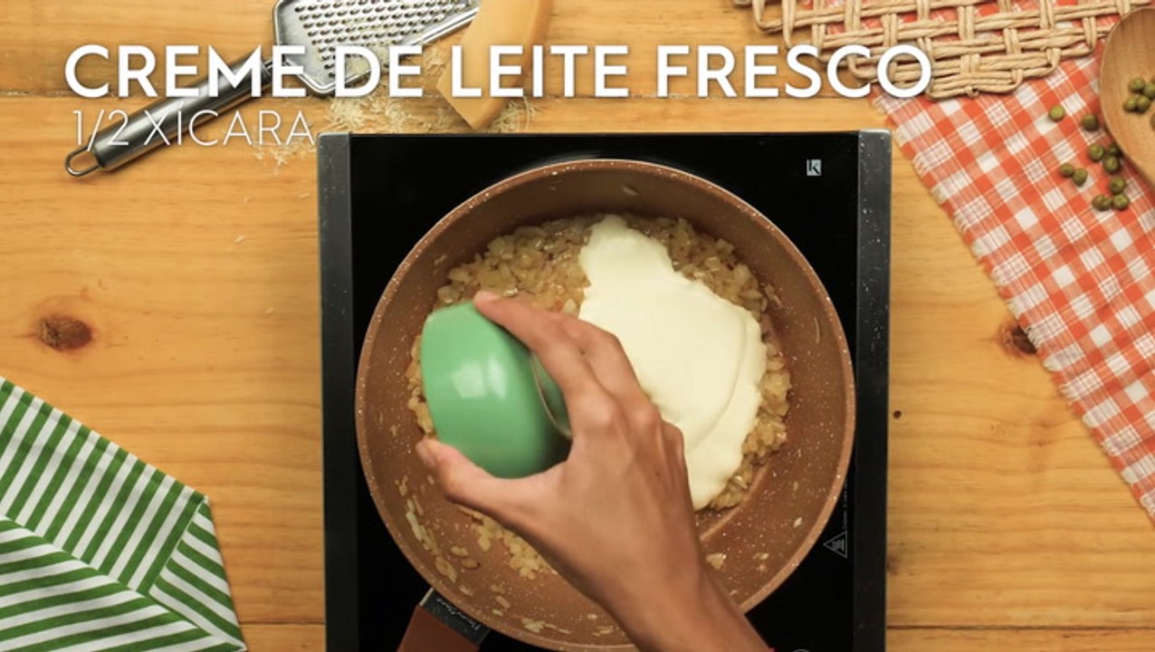 Macarrão com molho de requeijão e maionese — Receitas TudoGostoso