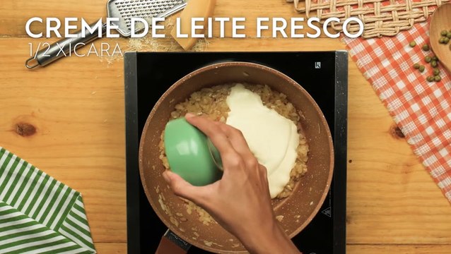 Macarrão com molho de requeijão e maionese — Receitas TudoGostoso