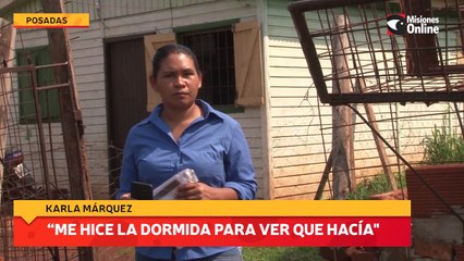 Denunció  que abusaba a su hijastra y  lo supo después de varios años