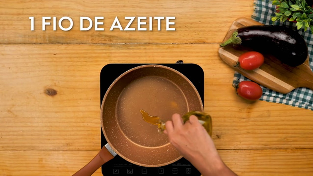 Lasanha de berinjela — Receitas TudoGostoso