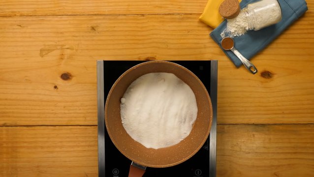 Bolo invertido de banana — Receitas TudoGostoso