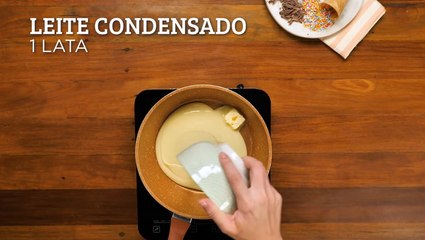Cone trufado — Receitas TudoGostoso