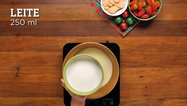 Pavê simples de chocolate — Receitas TudoGostoso