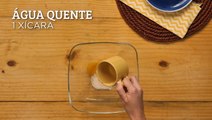 Pudim de abacaxi — Receitas TudoGostoso