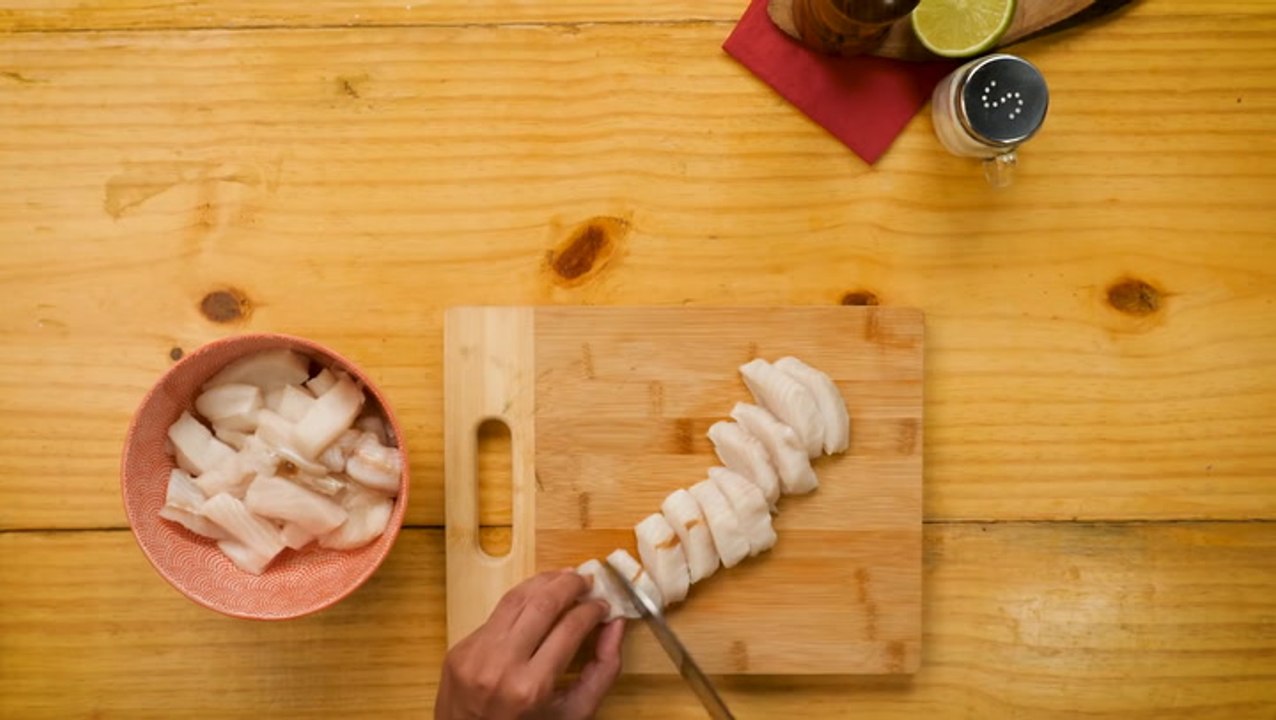 Iscas de peixe — Receitas TudoGostoso