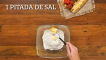 Pizza de frigideira — Receitas TudoGostoso