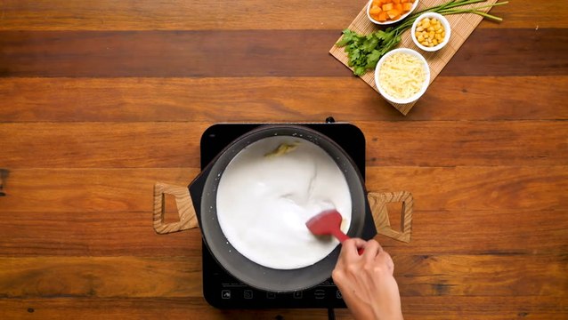 Salgadinho de salpicão — Receitas TudoGostoso