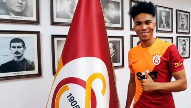 Galatasaray'ın yeni transferi Gustavo Assunçao, Trabzonspor maçında forma giyemeyecek