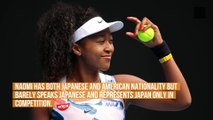 Naomi Osaka's Portait