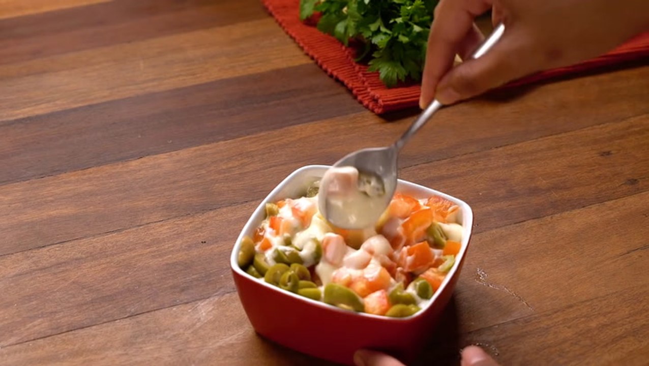 Sanduíche de salame — Receitas TudoGostoso