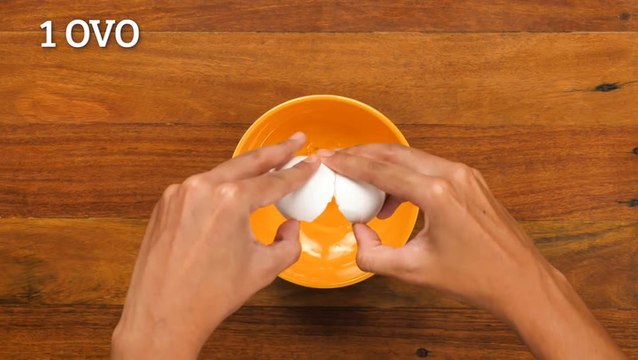 Cupcake salgado sabor pizza — Receitas TudoGostoso