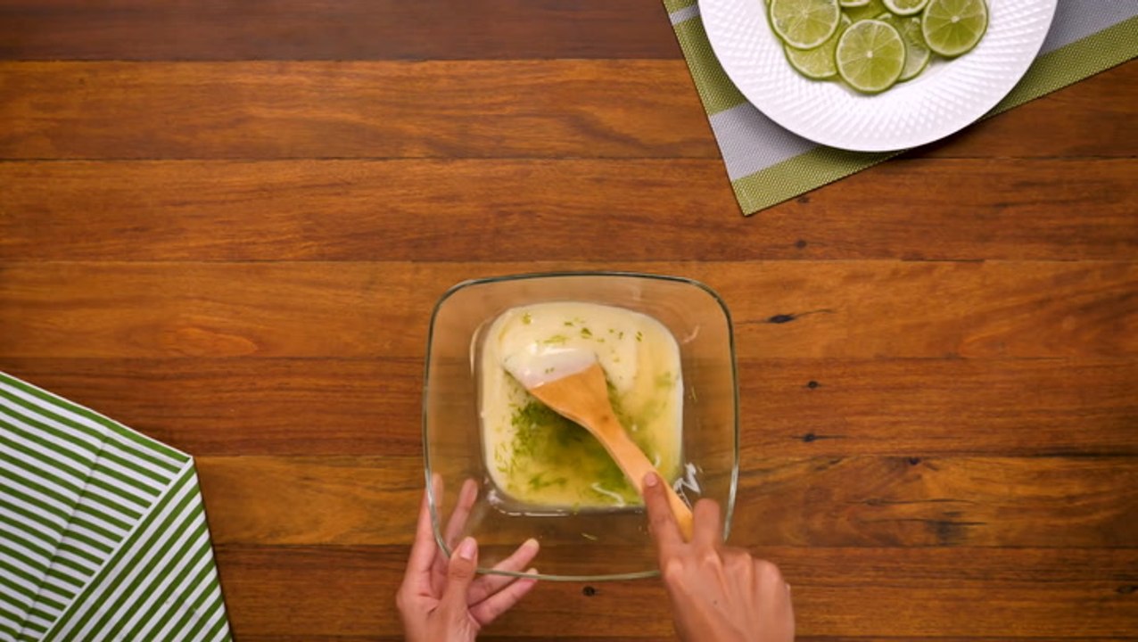 Naked cake de limão — Receitas TudoGostoso