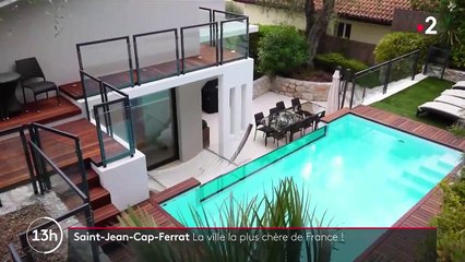 Immobilier : Saint-Jean-Cap-Ferrat, ville la plus chère de France
